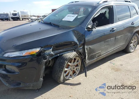 2016 Jeep Cherokee North из США, поврежденный, VIN 1C4PJMCS7GW144460